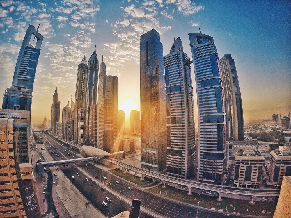 amanecer-en-dubai