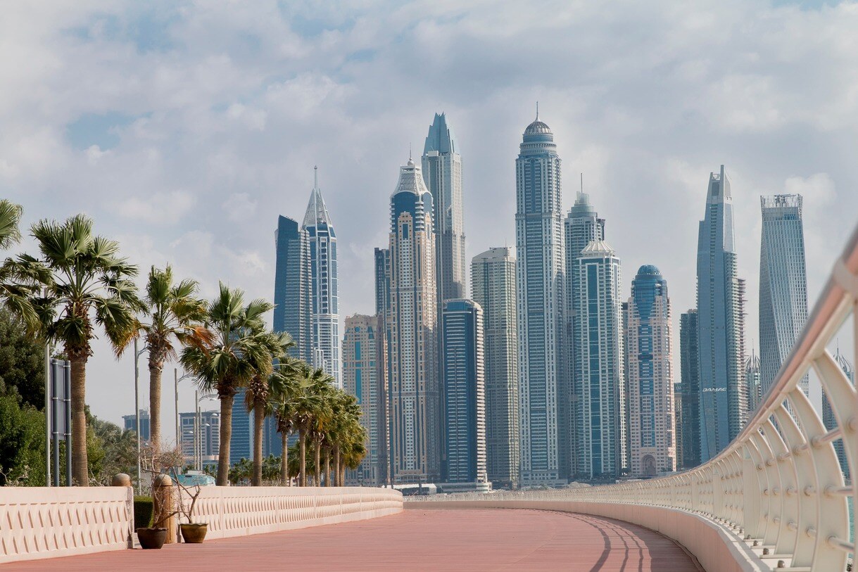 vista-de-la-marina-de-dubai
