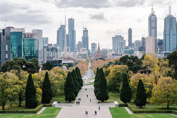 Melbourne, Victoria